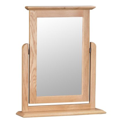 Coastal Trinket Mirror