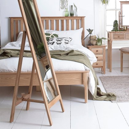 Coastal Bed Frame