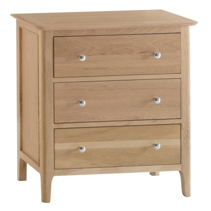 Coastal 3 Drawer Chest Coastal 3 Drawer Chest