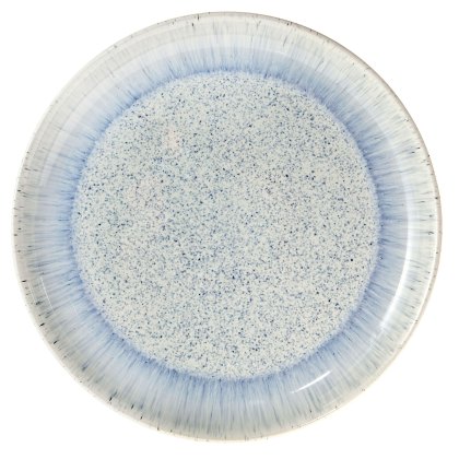 Denby Halo Speckle Coupe Dinner Plate Denby Halo Speckle Coupe Dinner Plate
