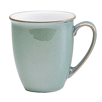 Denby Regency Green Coffee Beaker Denby Regency Green Coffee Beaker