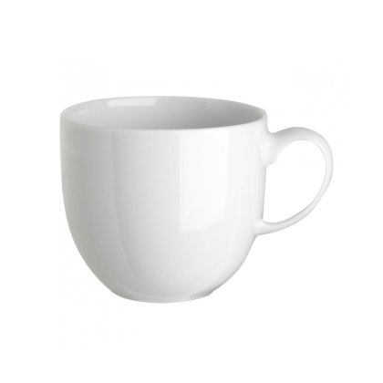 Denby White Small Mug