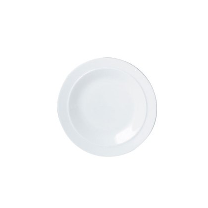 Denby White Small Plate Denby White Small Plate