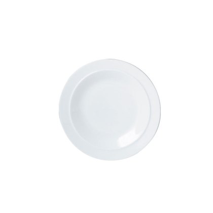 Denby White Small Plate