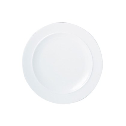 Denby White Medium plate