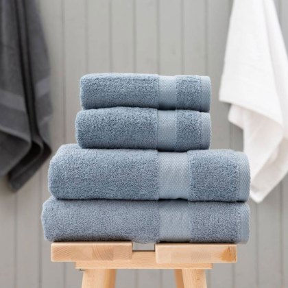 Deyongs Decadence Denim Bath Towel