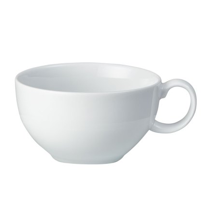 Denby White Teacup