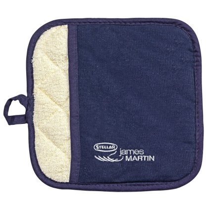 Stellar James Martin Textile Pot Holder