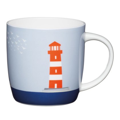 Kitchencraft Lighthouse Barrel Mug