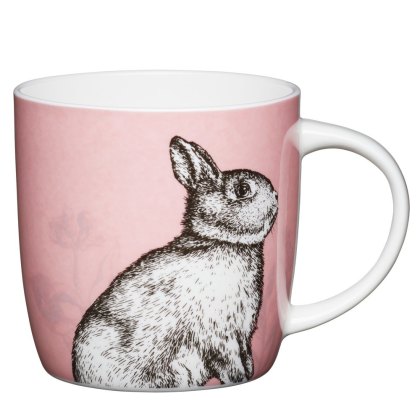 Kitchencraft Rabbit Barrel Mug