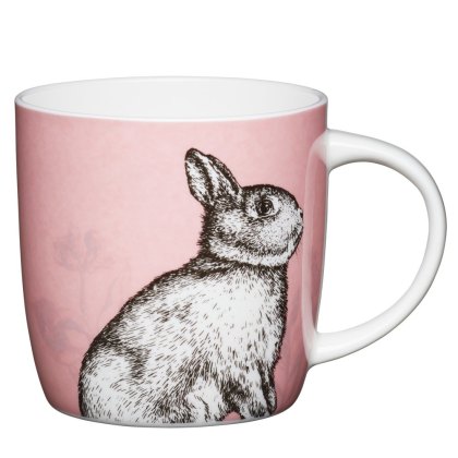 Kitchencraft Rabbit Barrel Mug Kitchencraft Rabbit Barrel Mug