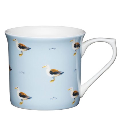 Kitchencraft Seagull Fluted Mug