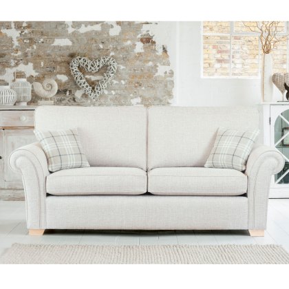 Lawrence 3 Seater Sofa Lawrence 3 Seater Sofa