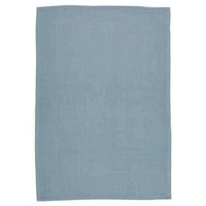 KitchenCraft Waffle Grey Tea Towels Pack of 3