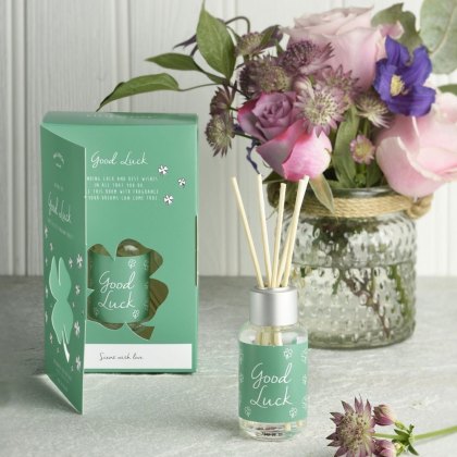 Gift Scents Good Luck 50ml Reed Diffuser