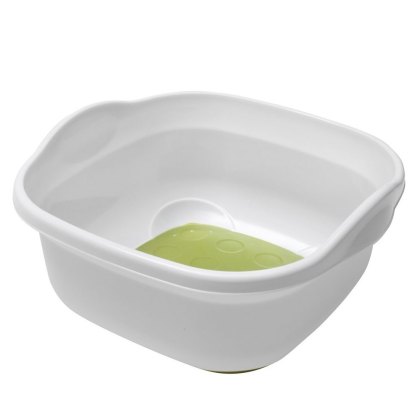 Addis White Soft Touch Washing Up Bowl Addis White Soft Touch Washing Up Bowl