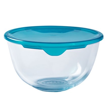 Pyrex 1L Bowl with Lid Pyrex 1L Bowl with Lid