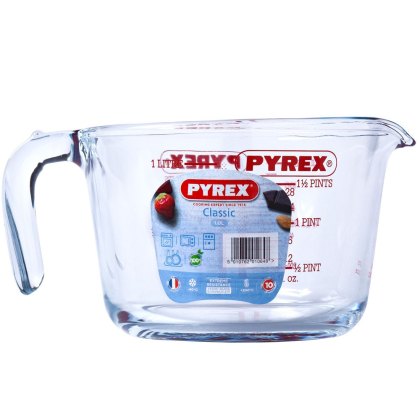 Pyrex Covered Measuring Cup, 8 c - Fry's Food Stores