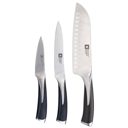Premium Kyu 3 Piece Starter Knife Set