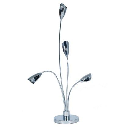 Multi Arm Table Lamp