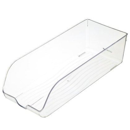 KitchenCraft Plastic Fridge Storage Box for Cans