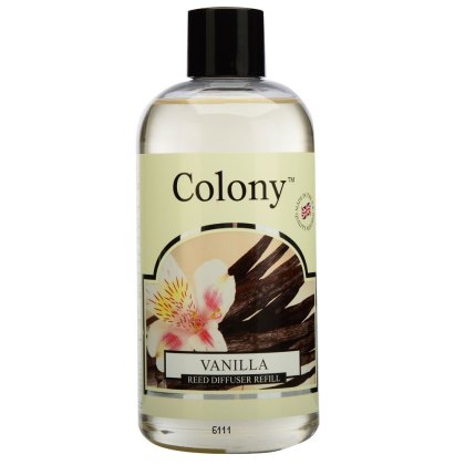 Colony Vanilla 250ml Refill