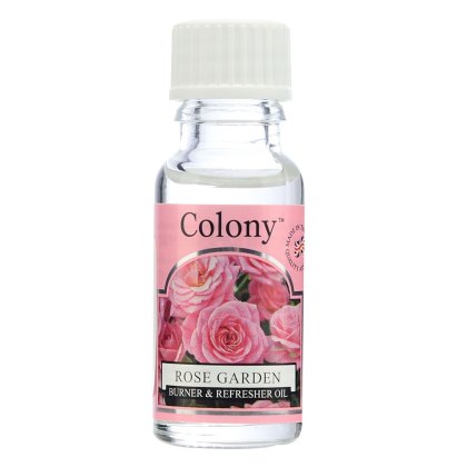 Colony Rose Garden 15ml Refresher Oil