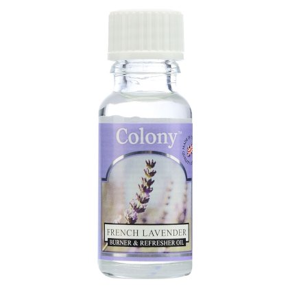 Colony French Lavender 15ml Refresher Oil