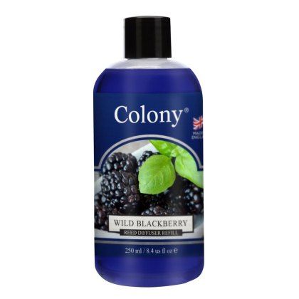 Colony Wild Blackberry 250ml Refill