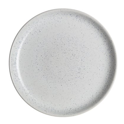 Denby Studio Blue Chalk Coupe Dinner Plate Denby Studio Blue Chalk Coupe Dinner Plate