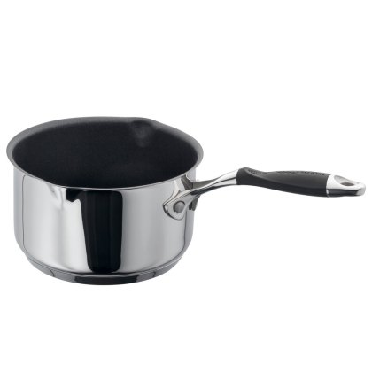 Stellar James Martin 14cm Non Stick Milk Pan Stellar James Martin 14cm Non Stick Milk Pan