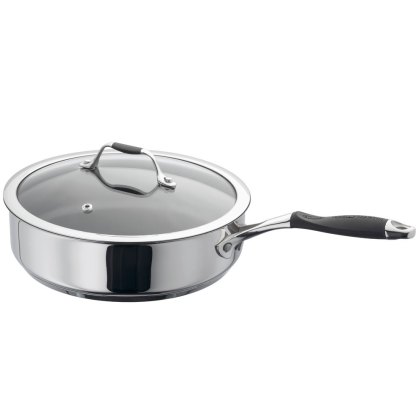 Stellar James Martin 24cm Non Stick Saute Pan Stellar James Martin 24cm Non Stick Saute Pan