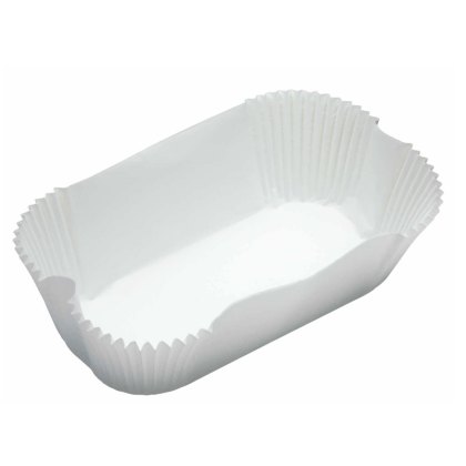 Kitchencraft Pack of 40 1lb Loaf Tin Liners