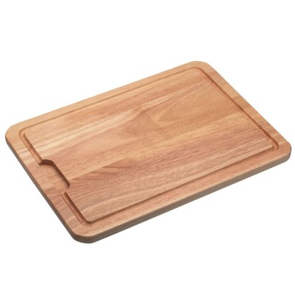Kitchencraft Wooden Chopping Board