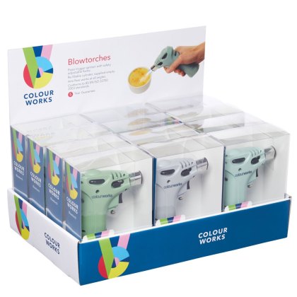 Colourworks Cooks Blowtorch Colourworks Cooks Blowtorch