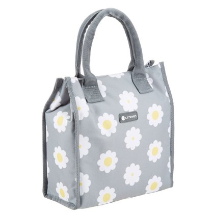 Kitchencraft 4L Retro Flower Lunch Coolbag