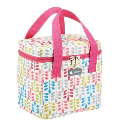 Kitchencraft Tall Leaf Lunch Coolbag