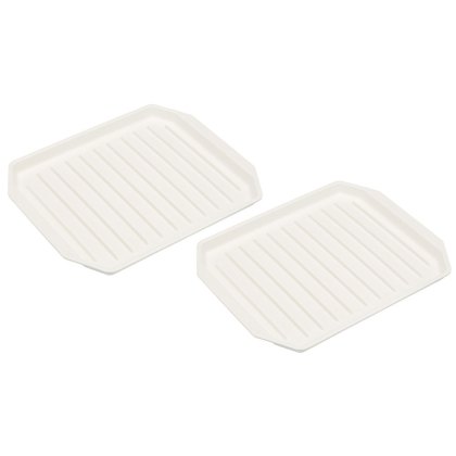 Kitchencraft Set of 2 Microwave Bacon Racks