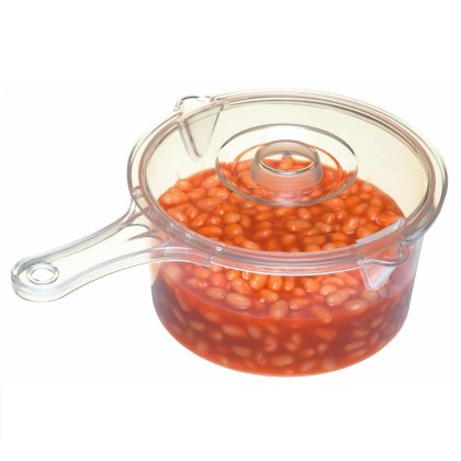 Kitchencraft Microwave Saucepan and Lid Kitchencraft Microwave Saucepan and Lid