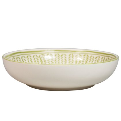 Artisan Pasta Bowl Green