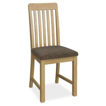 Georgia Slat Back Dining Chair