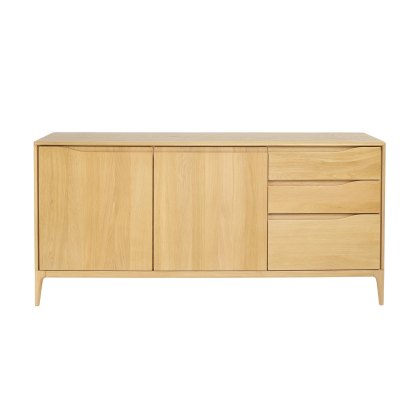 Ercol Romana Large Sideboard