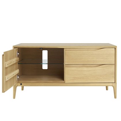 Ercol Romana IR TV Unit