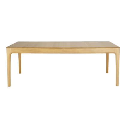 Ercol Romana Large Extending Dining Table