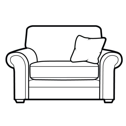 Parker Knoll Amersham Snuggler Parker Knoll Amersham Snuggler