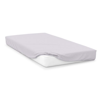 Belledorm Grey Brushed Cotton Sheet Belledorm Grey Brushed Cotton Sheet