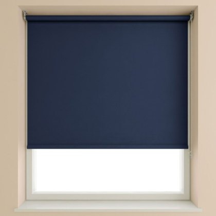 Speedy Navy Blackout Blind