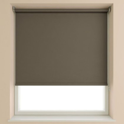 Speedy Chocolate Blackout Blind 60cm Speedy Chocolate Blackout Blind 60cm