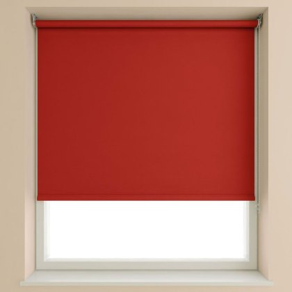 Speedy Deep Red Blackout Blind Speedy Deep Red Blackout Blind