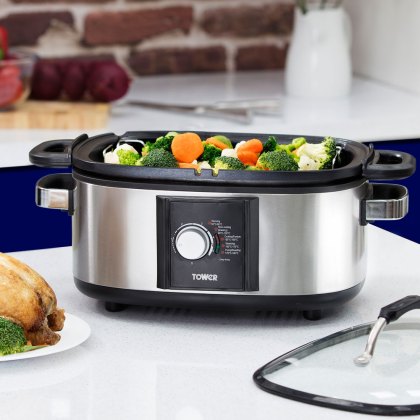Tower 5.6L 9 in 1 Multicooker
